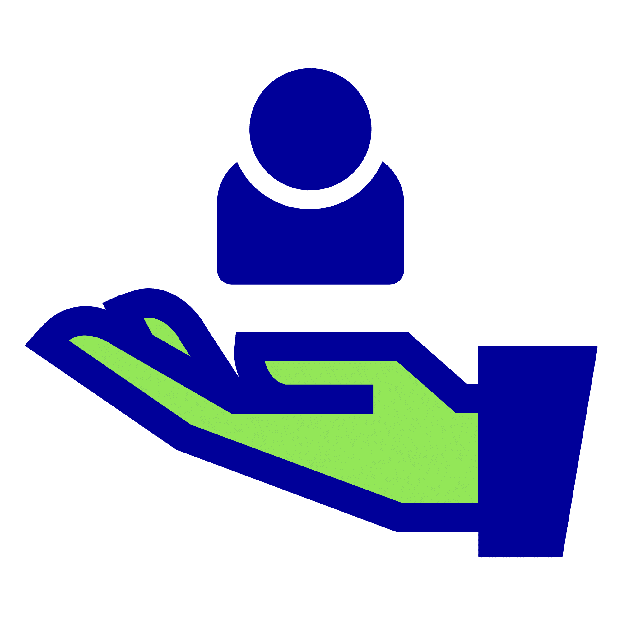 account management graphic