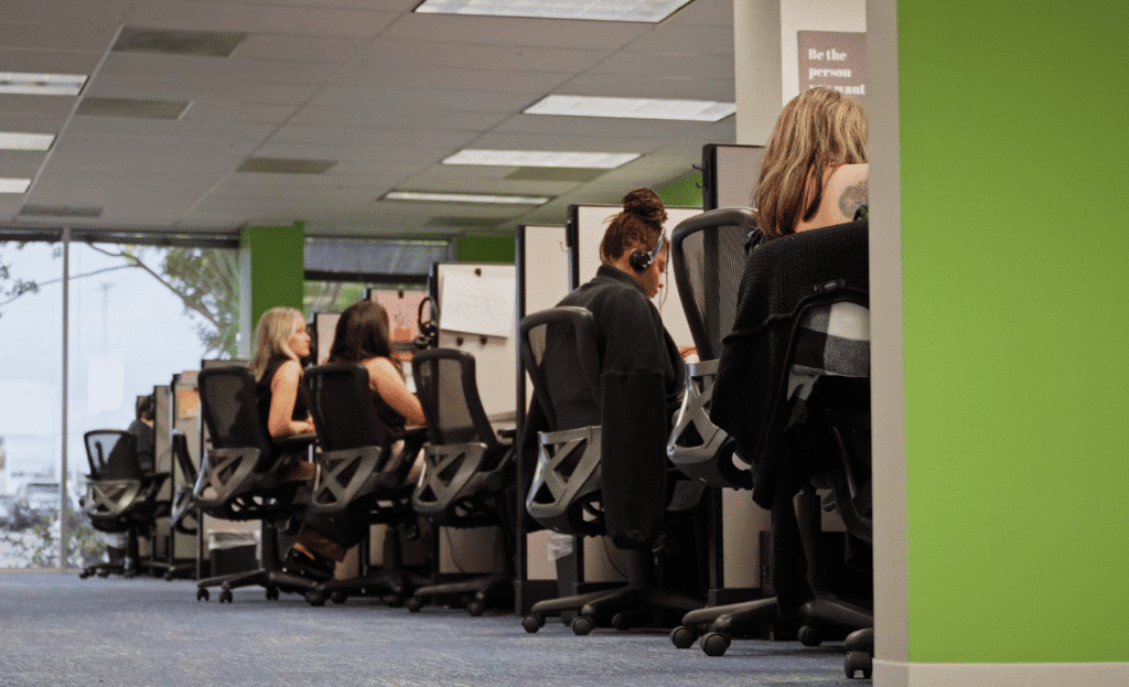 Sales Focus Inc. Expands Charleston Sales Center to Meet Growing Demand