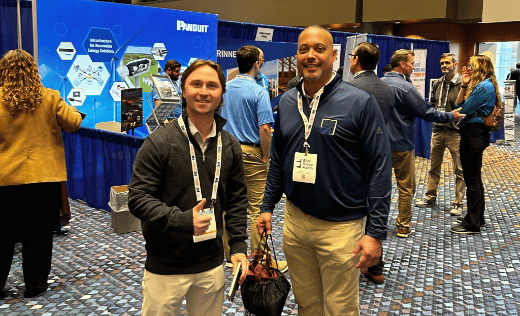 Sales Focus Inc. Engages Renewable Energy Leaders at RE+ Southeast 2025