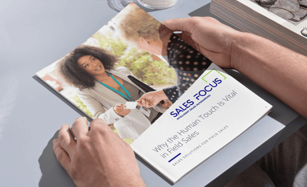 Sales Focus Inc. Publishes New White Paper on the Enduring Importance of Human Connection in Field Sales