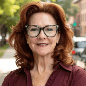 Jennifer May Headshot