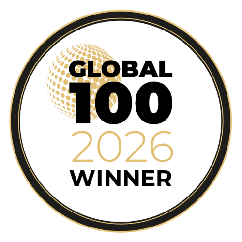Global 100 2026 Winner