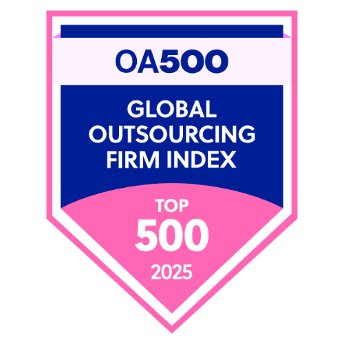 OA500 Global Outsourcing Firm Index Top 500 2025